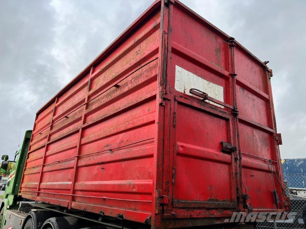  S6033 - 33m3 Plateformes