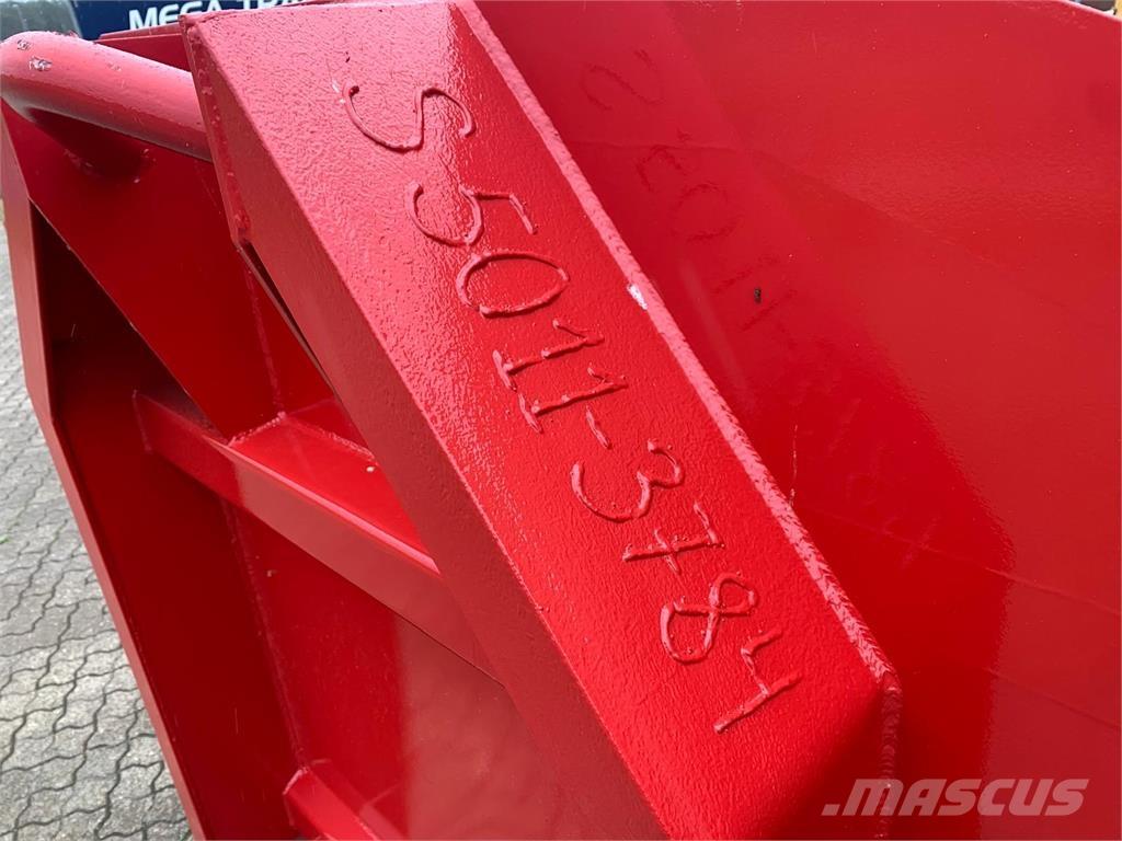  Scancon S5011 Plateformes