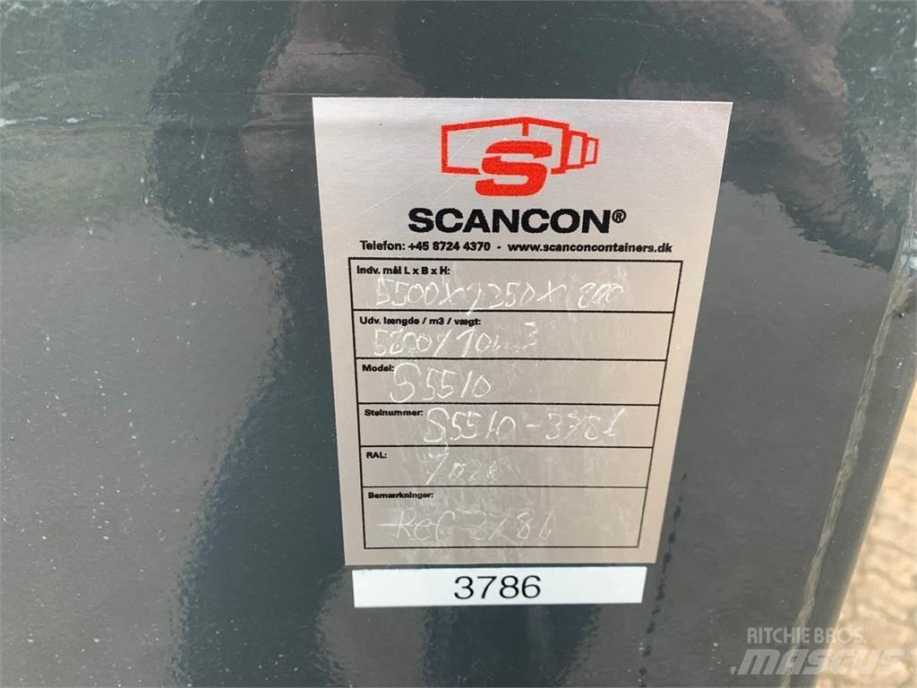  Scancon S5510 Plateformes