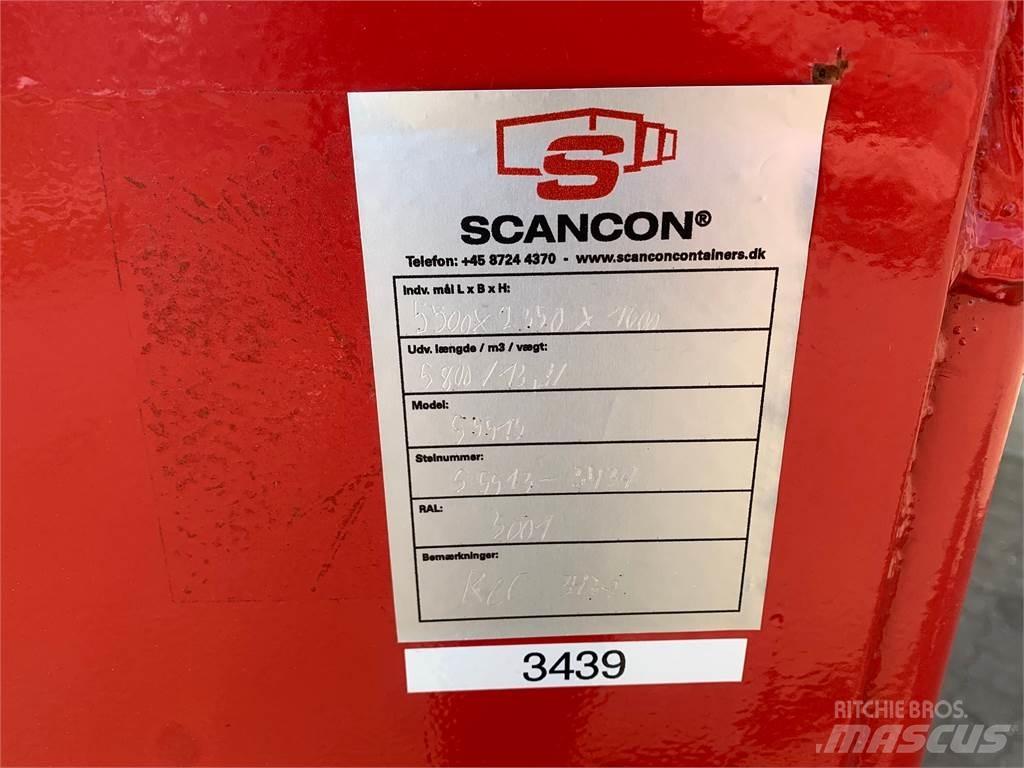  Scancon S5513 Plateformes