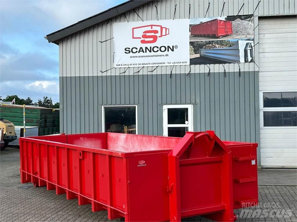  Scancon S6014 Plateformes