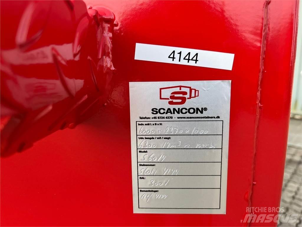  Scancon S6014 Plateformes