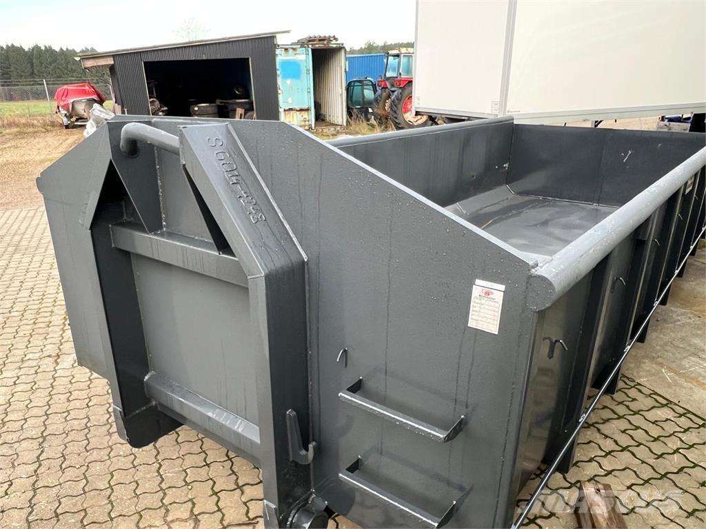  Scancon S6014 Plateformes