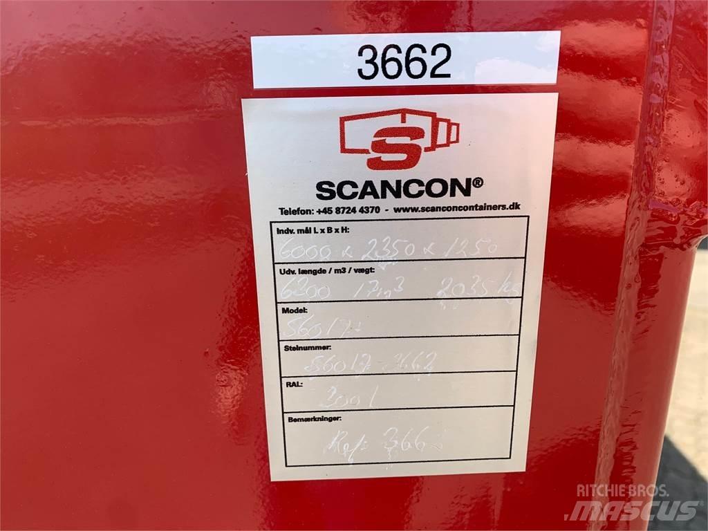  Scancon S6017 Plateformes