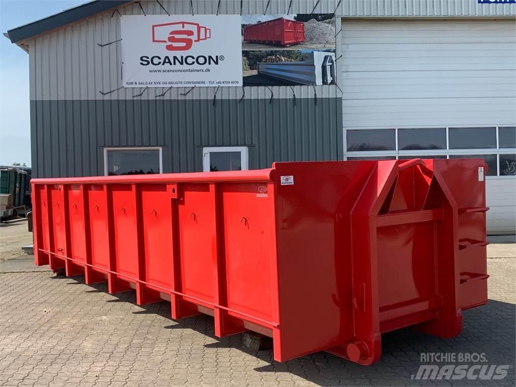 Scancon S6017 Plateformes