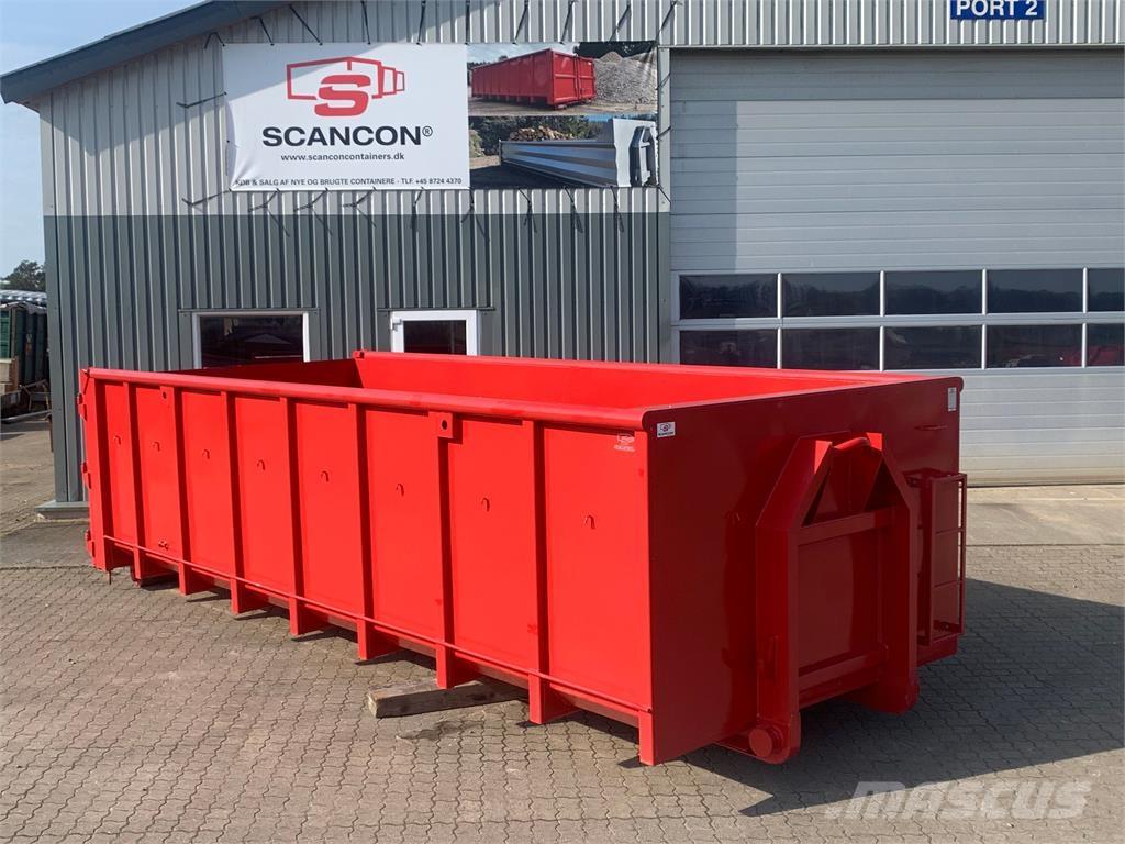  Scancon S6021K Plateformes
