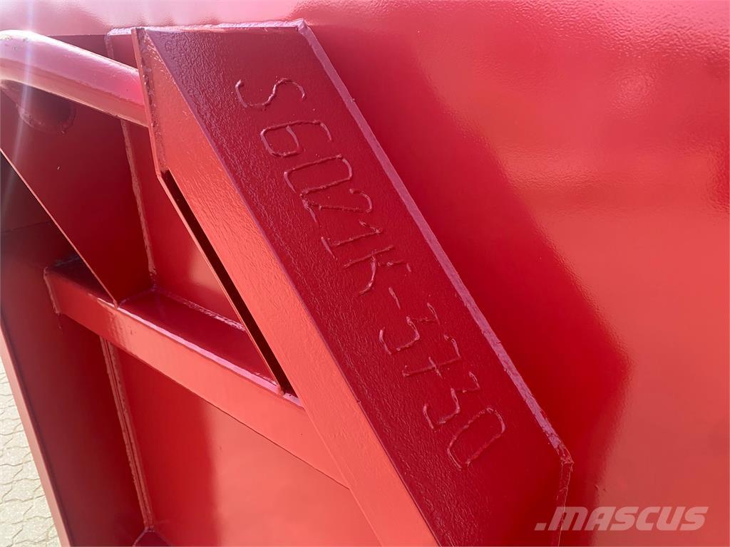  Scancon S6021K Plateformes