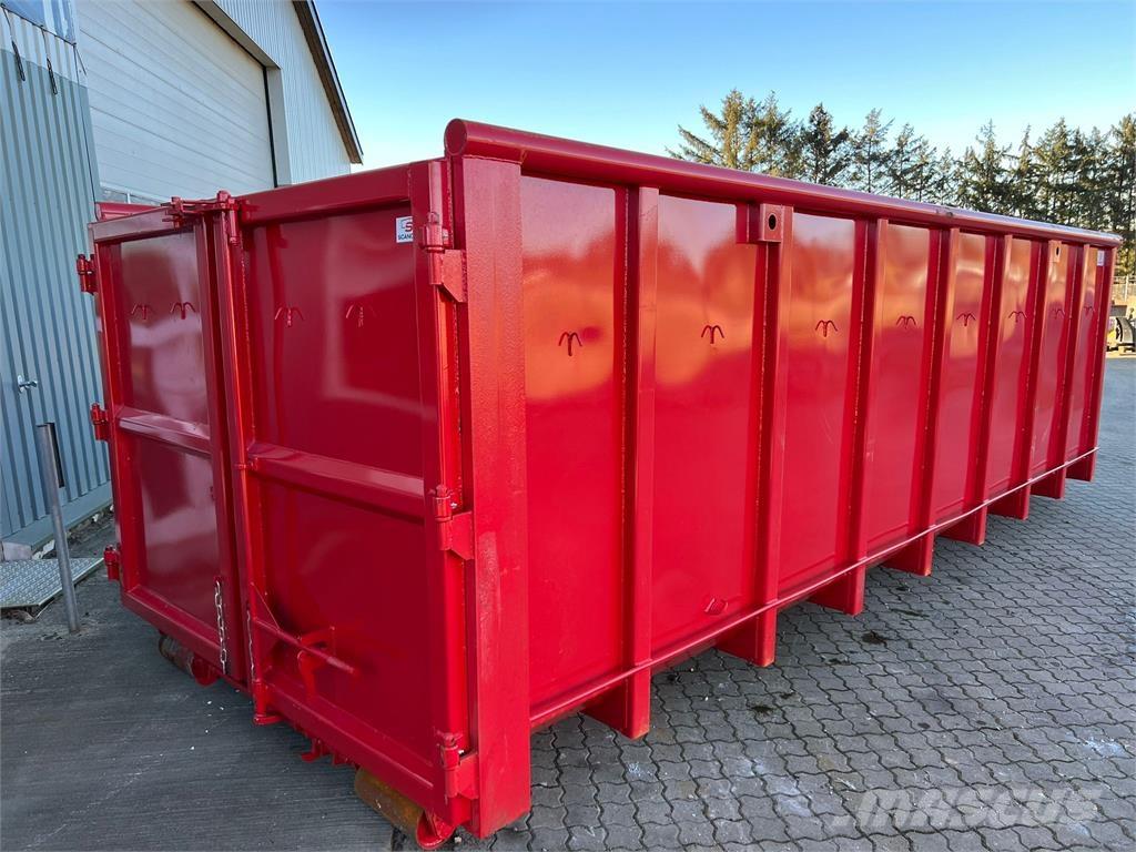  Scancon S6024 Plateformes