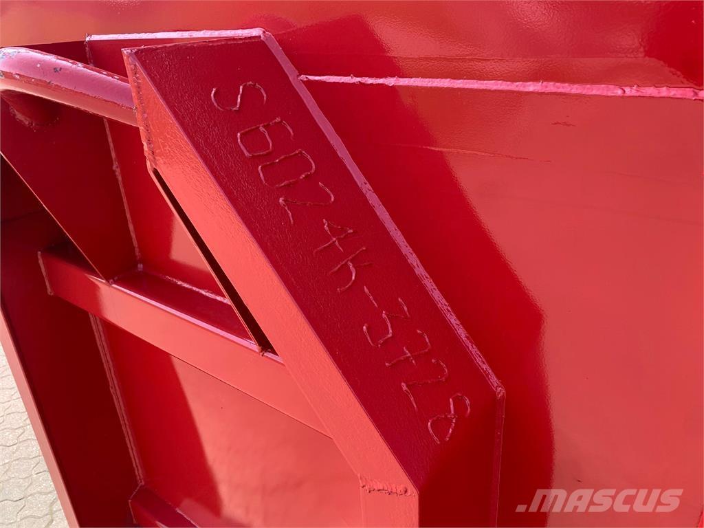  Scancon S6024K Plateformes