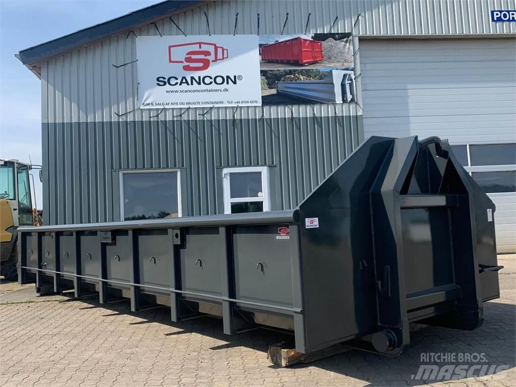  Scancon S6212 Plateformes