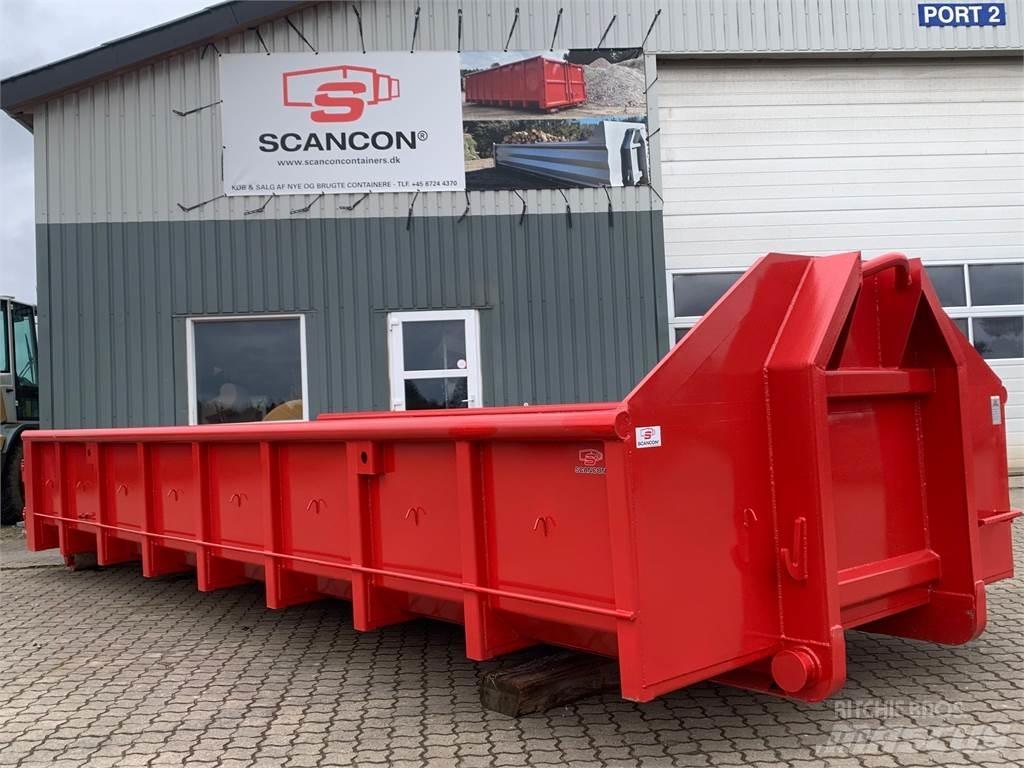  Scancon S6212 Plateformes