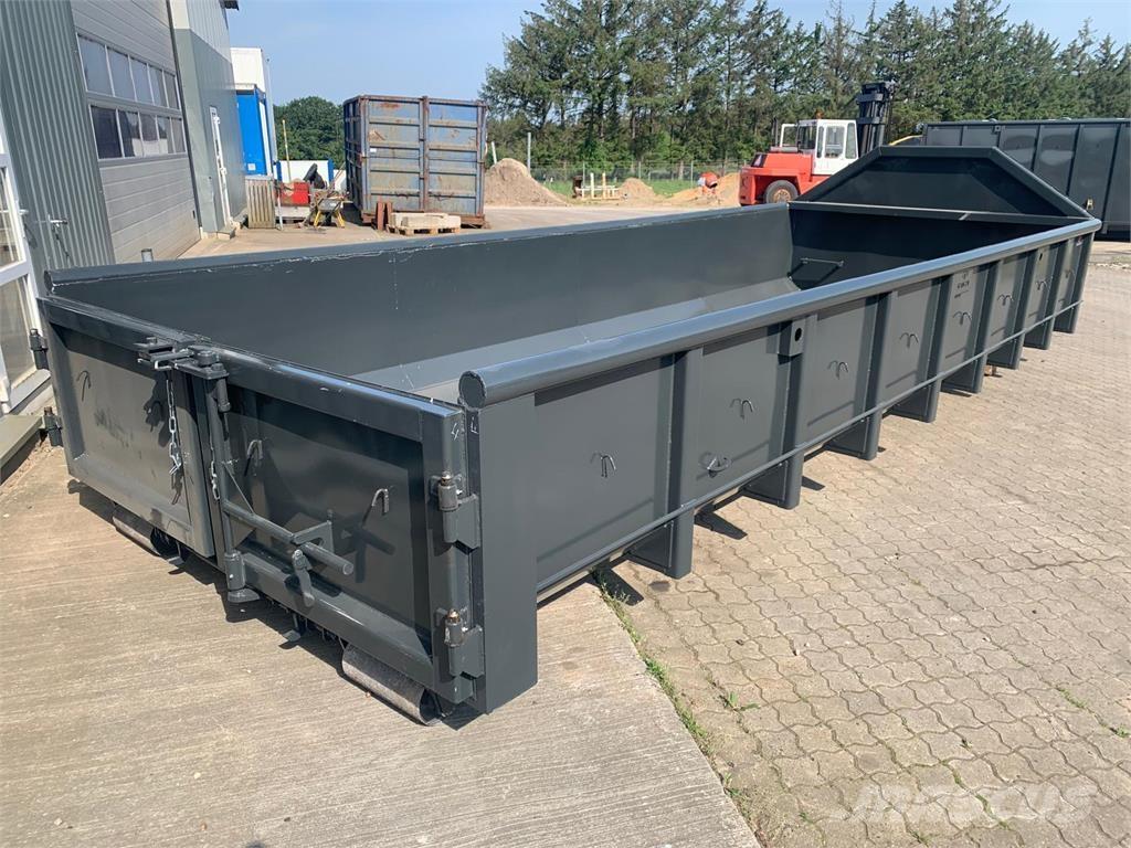  Scancon S6212 Plateformes