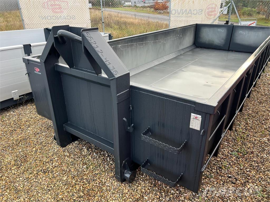  Scancon S6212 Plateformes