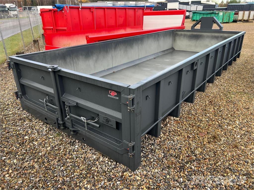  Scancon S6212 Plateformes