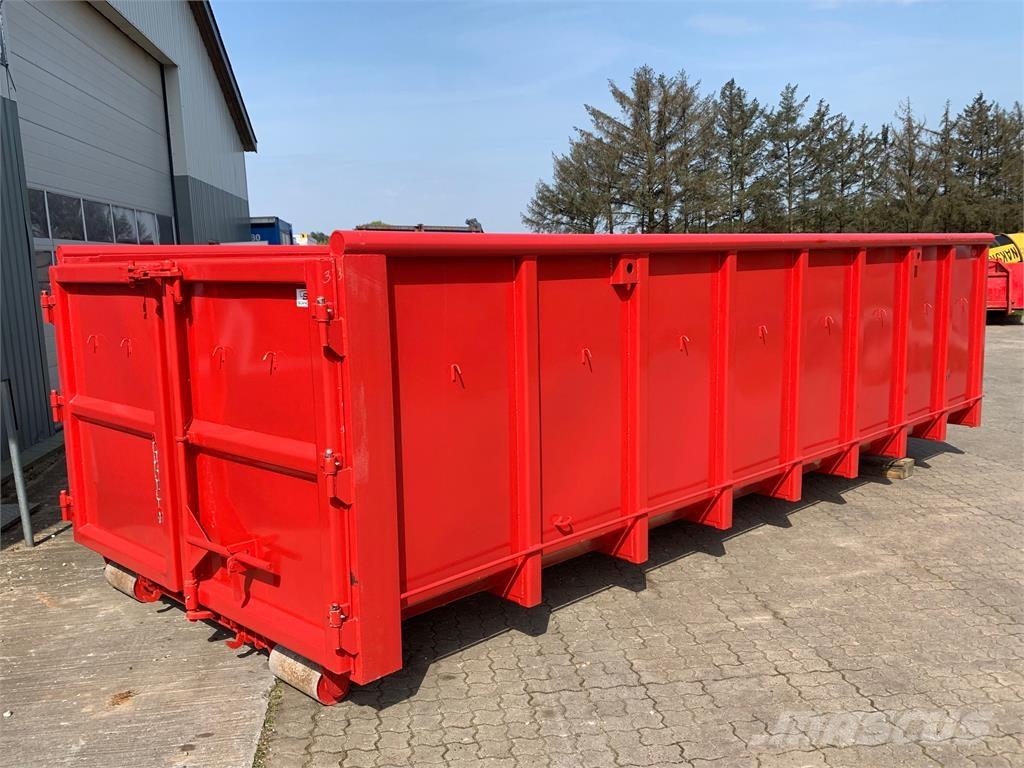  Scancon S6222 Plateformes