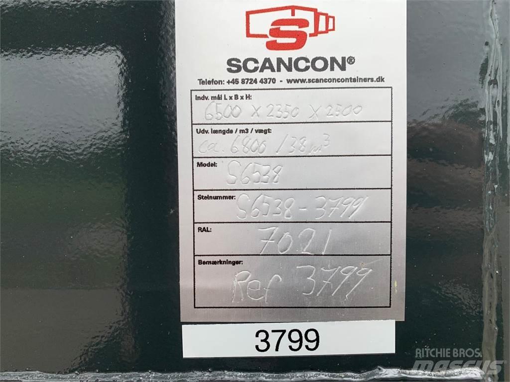  Scancon S6538 Plateformes
