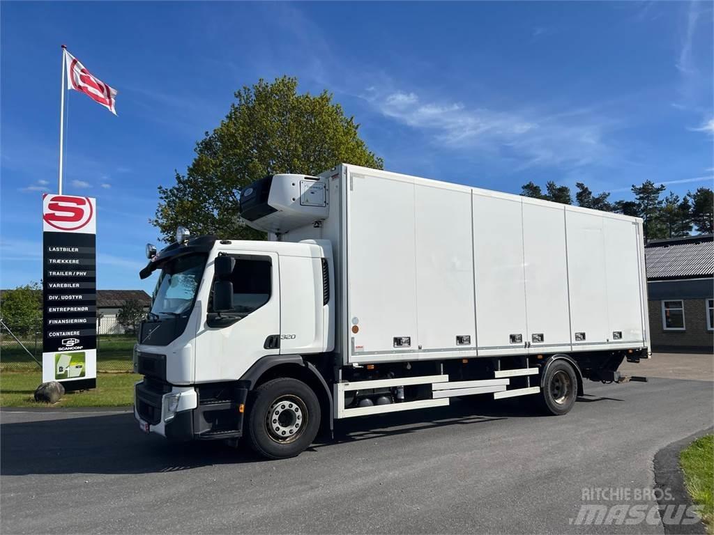 Volvo FE320 18 ton Camion frigorifique