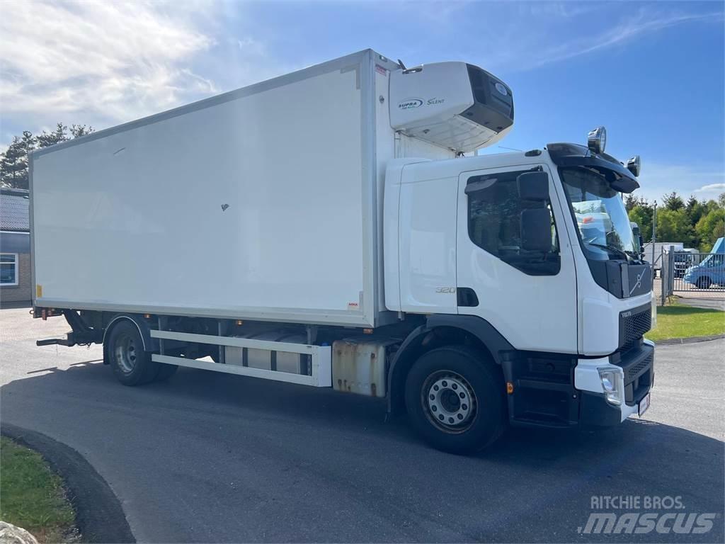 Volvo FE320 18 ton Camion frigorifique