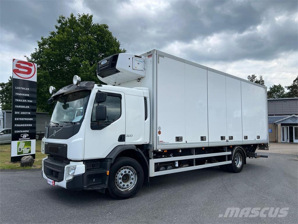 Volvo FE320 18 ton Camion frigorifique
