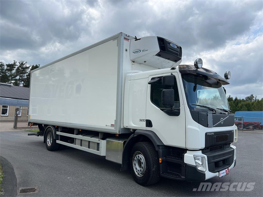 Volvo FE320 18 ton Camion frigorifique