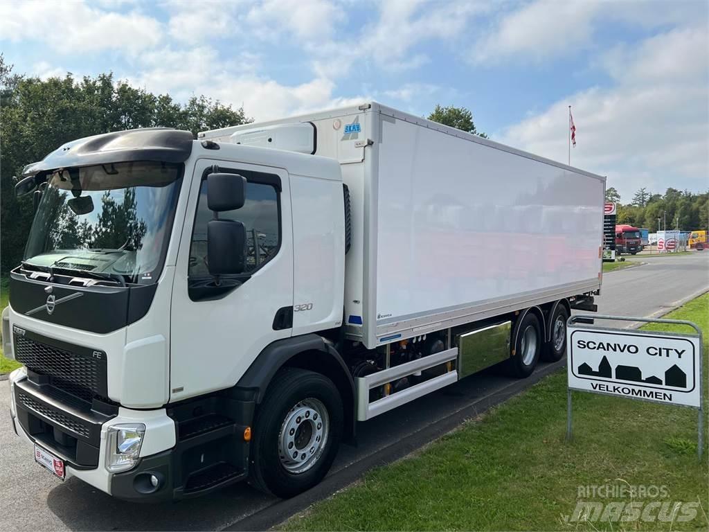 Volvo FE320 6x2*4 Camion Fourgon