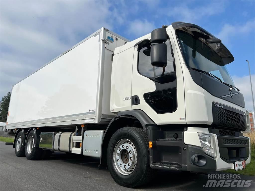 Volvo FE320 6x2*4 Camion Fourgon