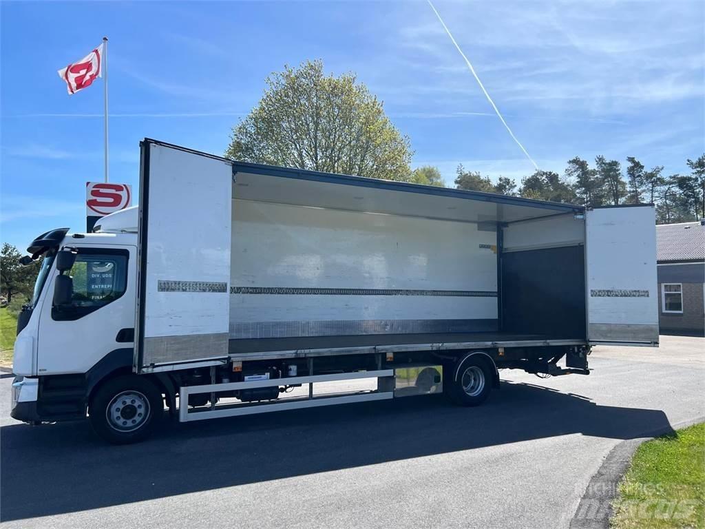 Volvo FL 16 ton 250HK Camion Fourgon