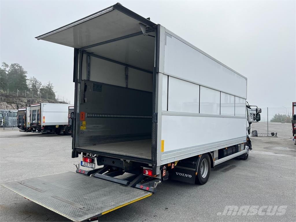 Volvo FL 250 16 ton Camion Fourgon