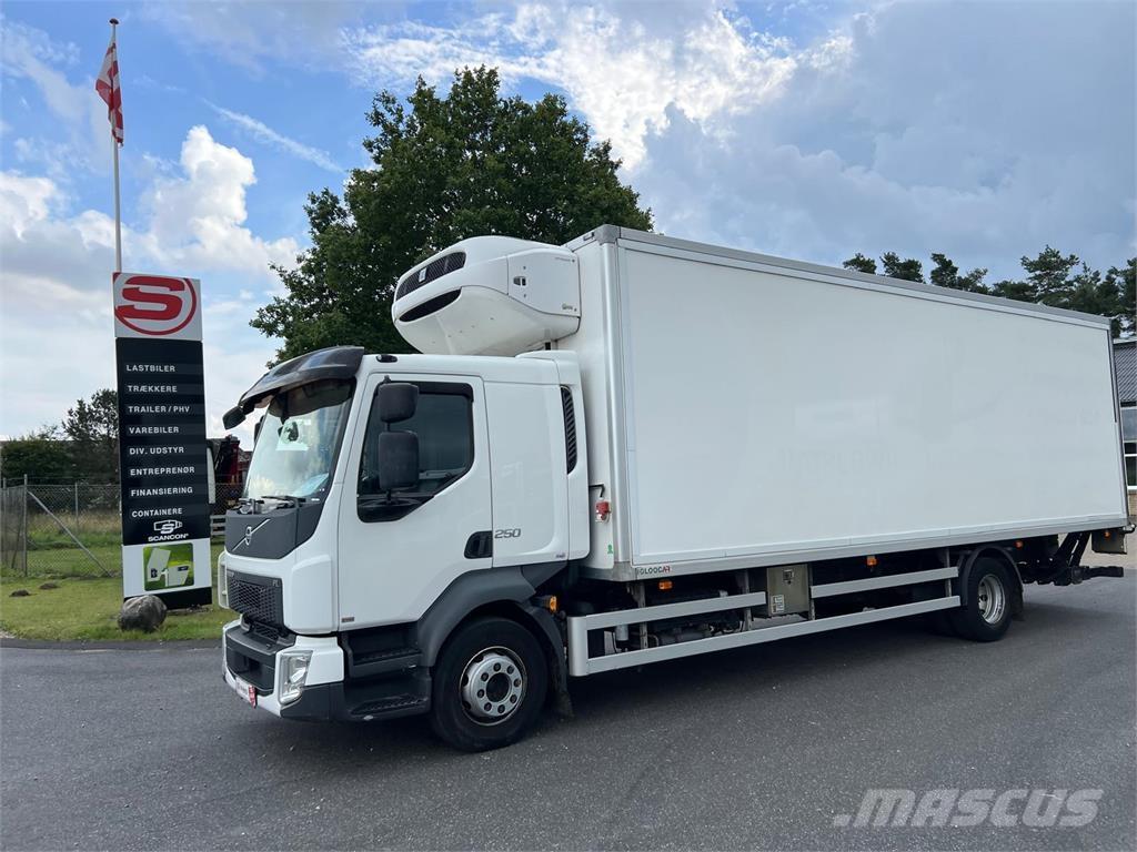Volvo FL 250 16 ton Camion frigorifique