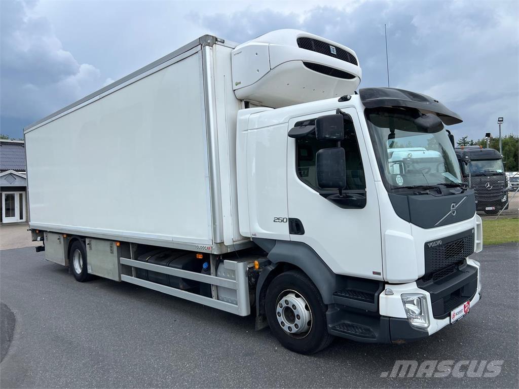 Volvo FL 250 16 ton Camion frigorifique