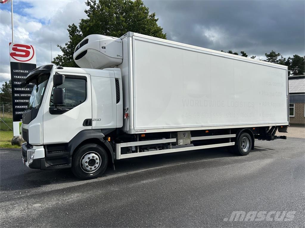 Volvo FL 250 16 ton Camion frigorifique