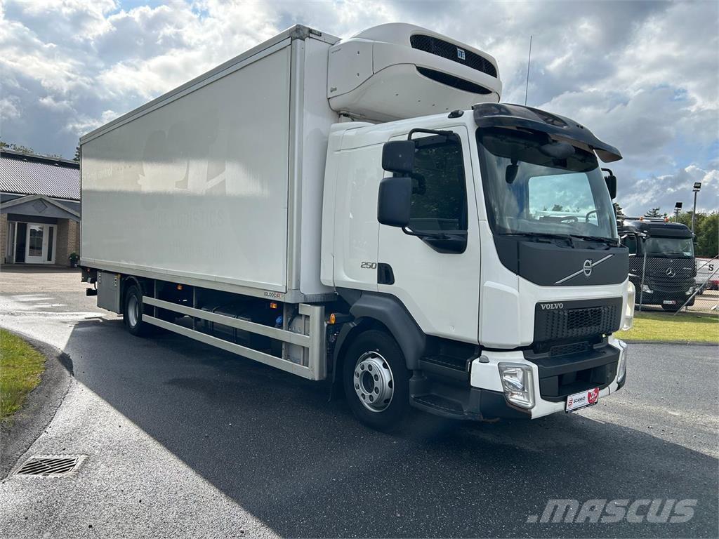 Volvo FL 250 16 ton Camion frigorifique