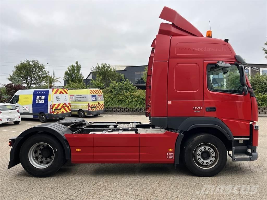 Volvo FM370 Tracteur routier