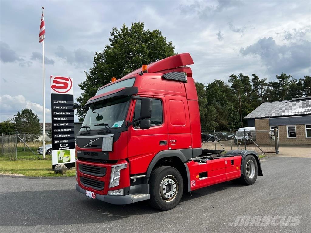 Volvo FM370 Tracteur routier