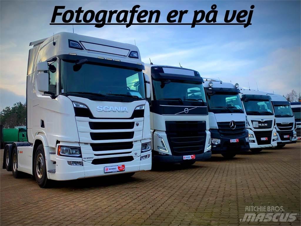 Volvo FM430 Camion ampliroll