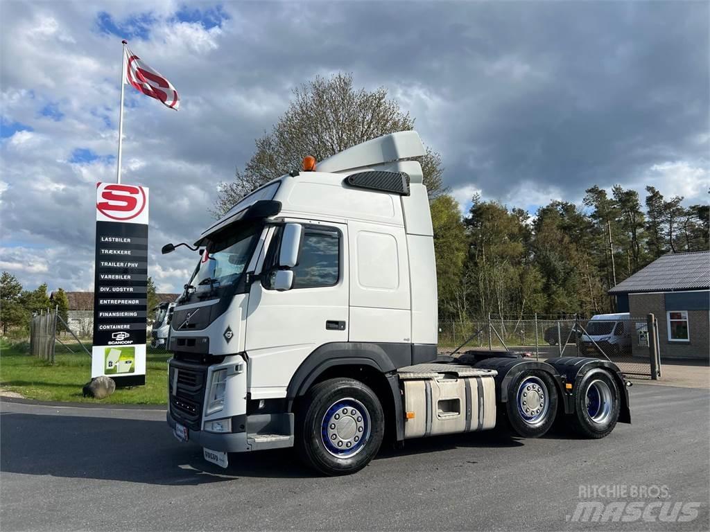 Volvo FM450 Tracteur routier