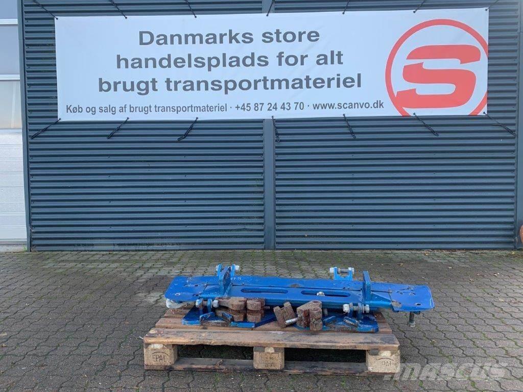 Volvo Sneplovsbeslag Transport - Autres