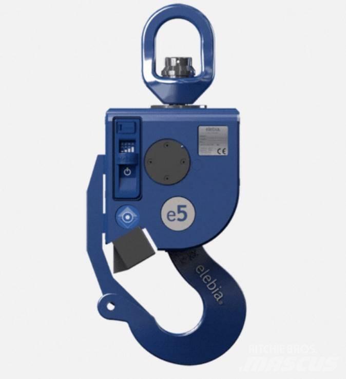  Elebia Accessoires et pièces pour grue