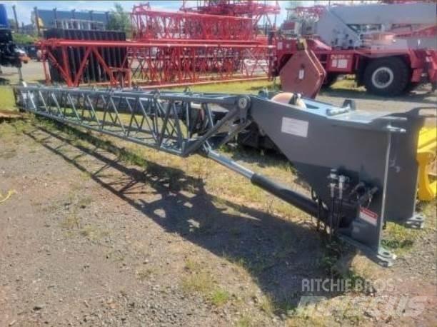 Grove  Accessoires et pièces pour grue