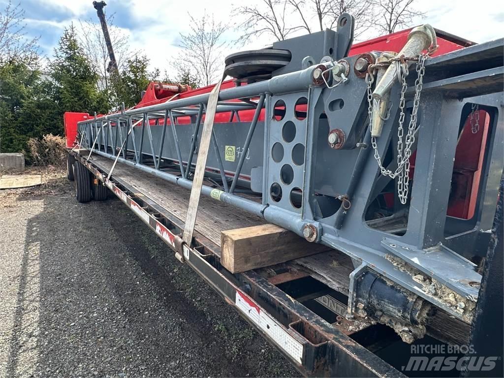 Grove  Accessoires et pièces pour grue