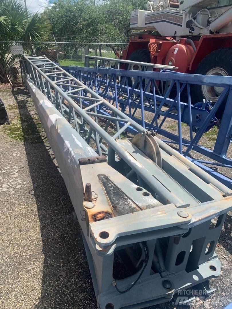 Grove  Accessoires et pièces pour grue