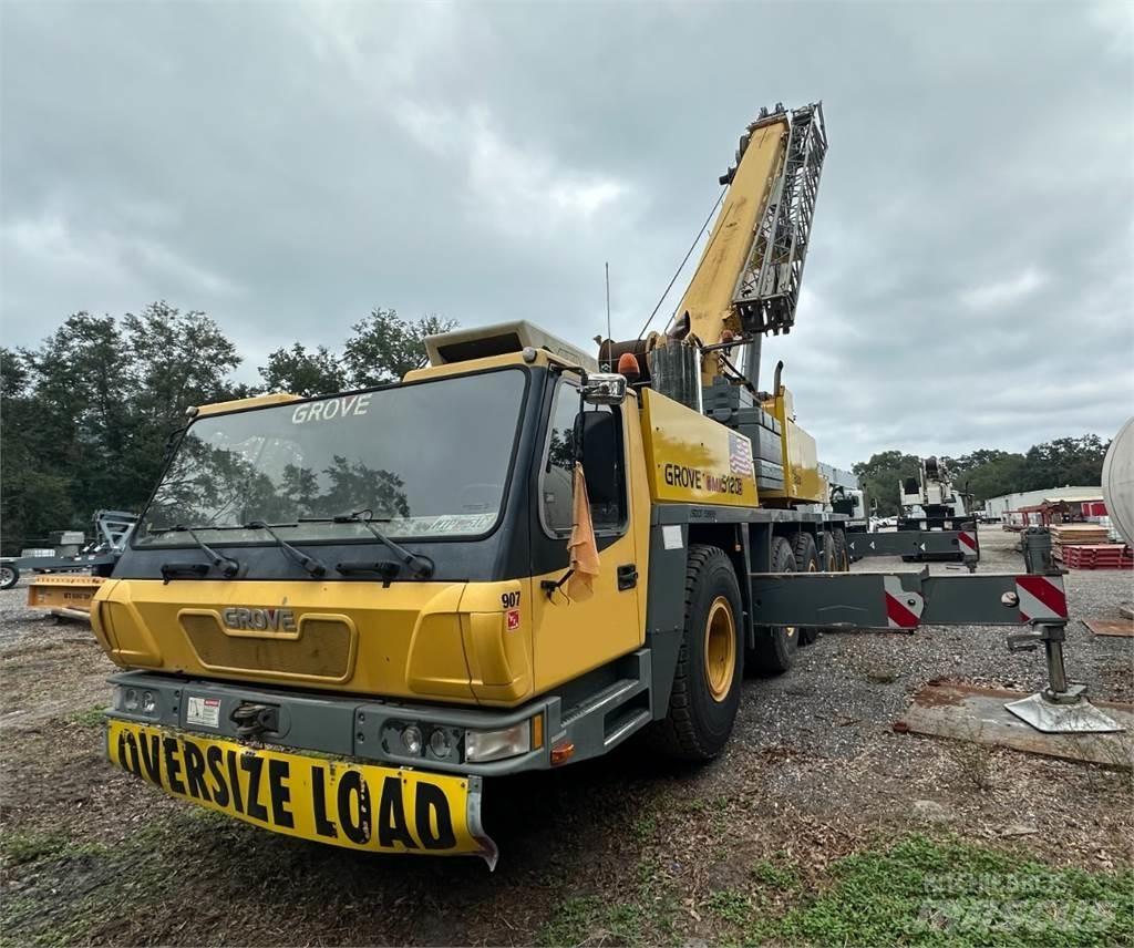 Grove 5120B Grues tout terrain