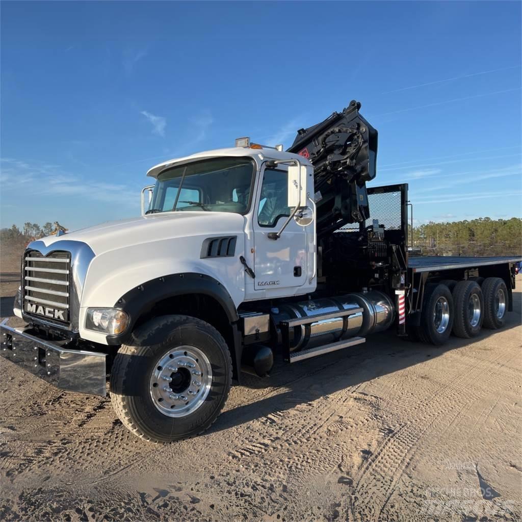Hiab 250-3 Autre grue