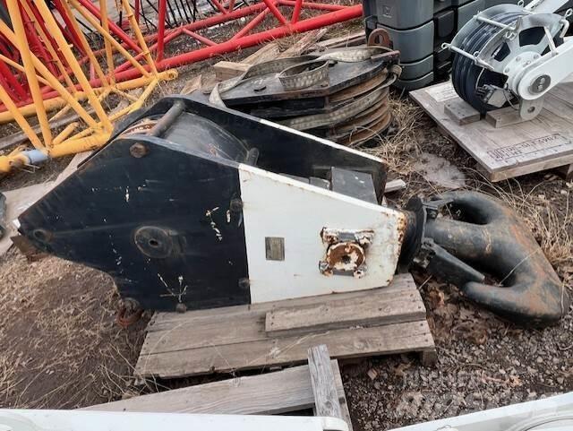 Hitachi  Accessoires et pièces pour grue