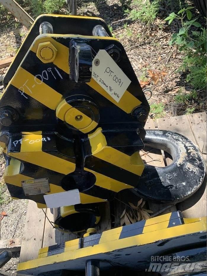 Johnson  Accessoires et pièces pour grue