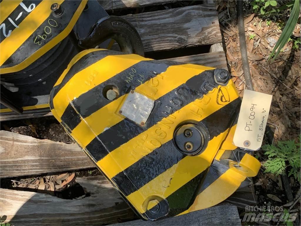 Johnson  Accessoires et pièces pour grue
