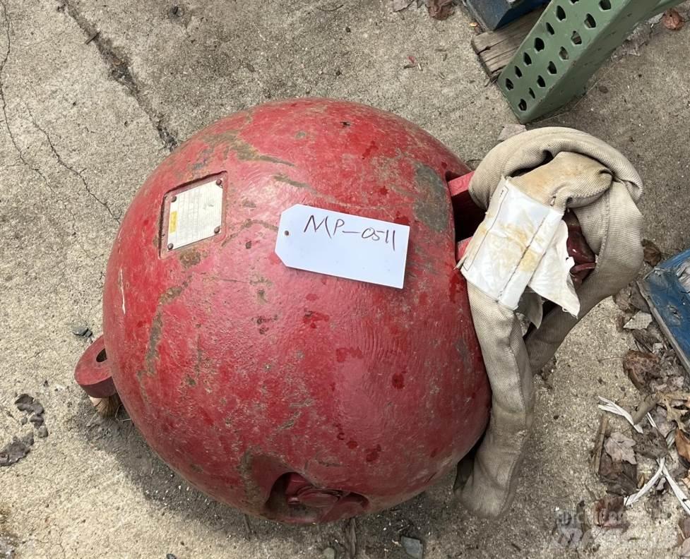 Johnson  Accessoires et pièces pour grue