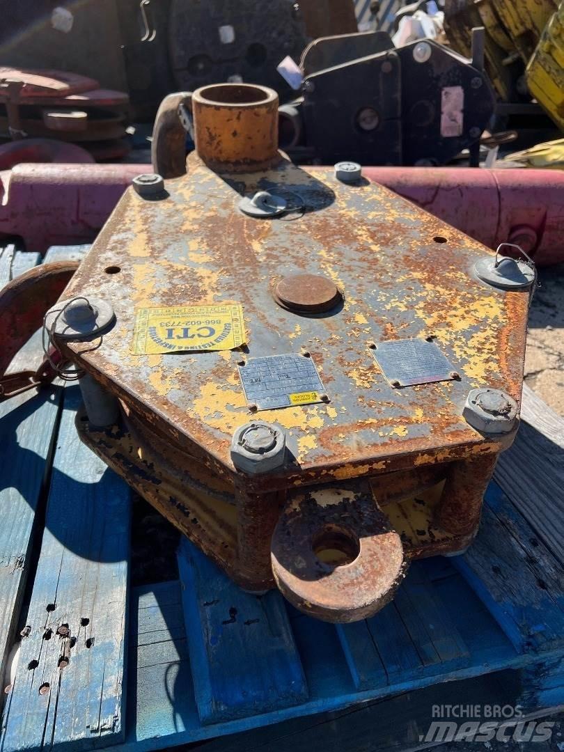Johnson  Accessoires et pièces pour grue