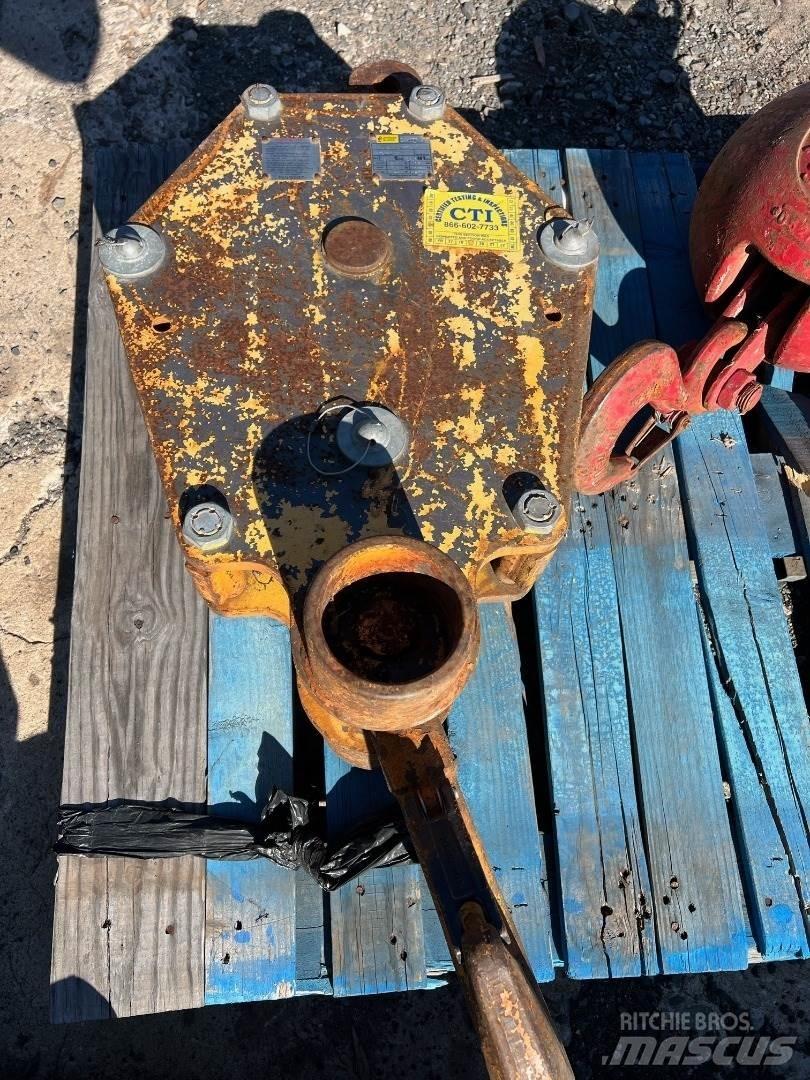Johnson  Accessoires et pièces pour grue