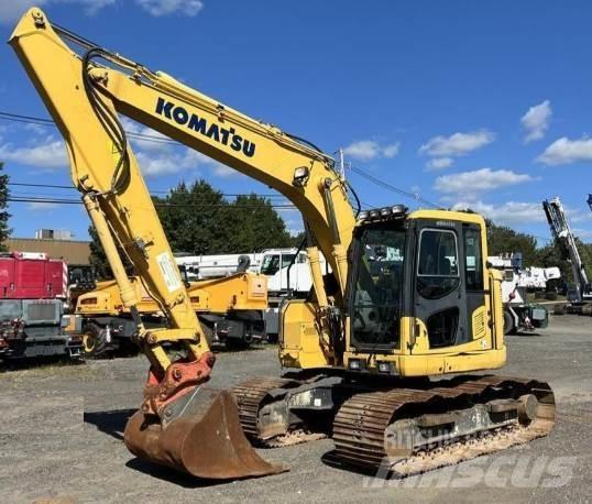 Komatsu  Autre grue